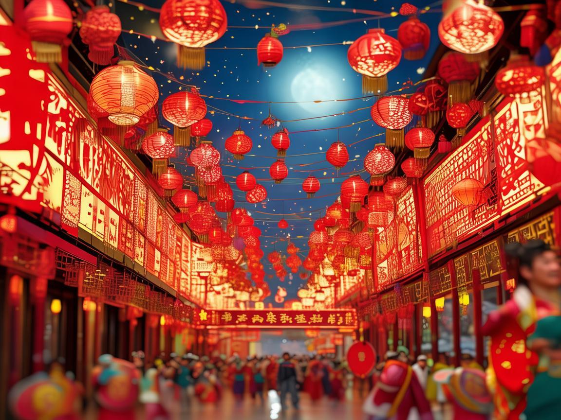 过年喜庆的歌前五名究竟是哪些？