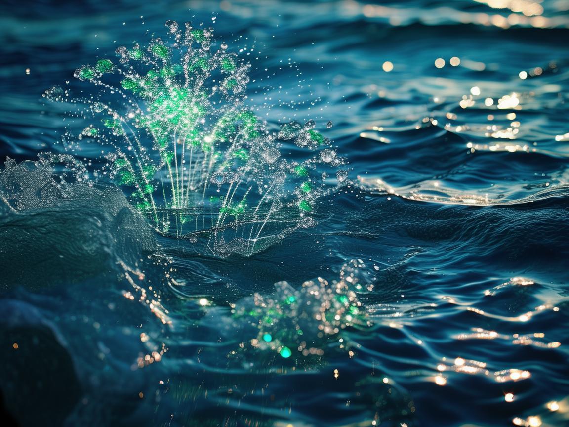 深海里的烟火能创作出怎样的歌? 深海里的烟火能创作出怎样的歌?