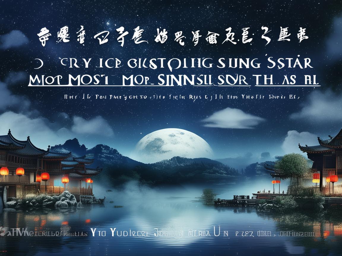 中国之星最魔性的歌究竟是哪首？