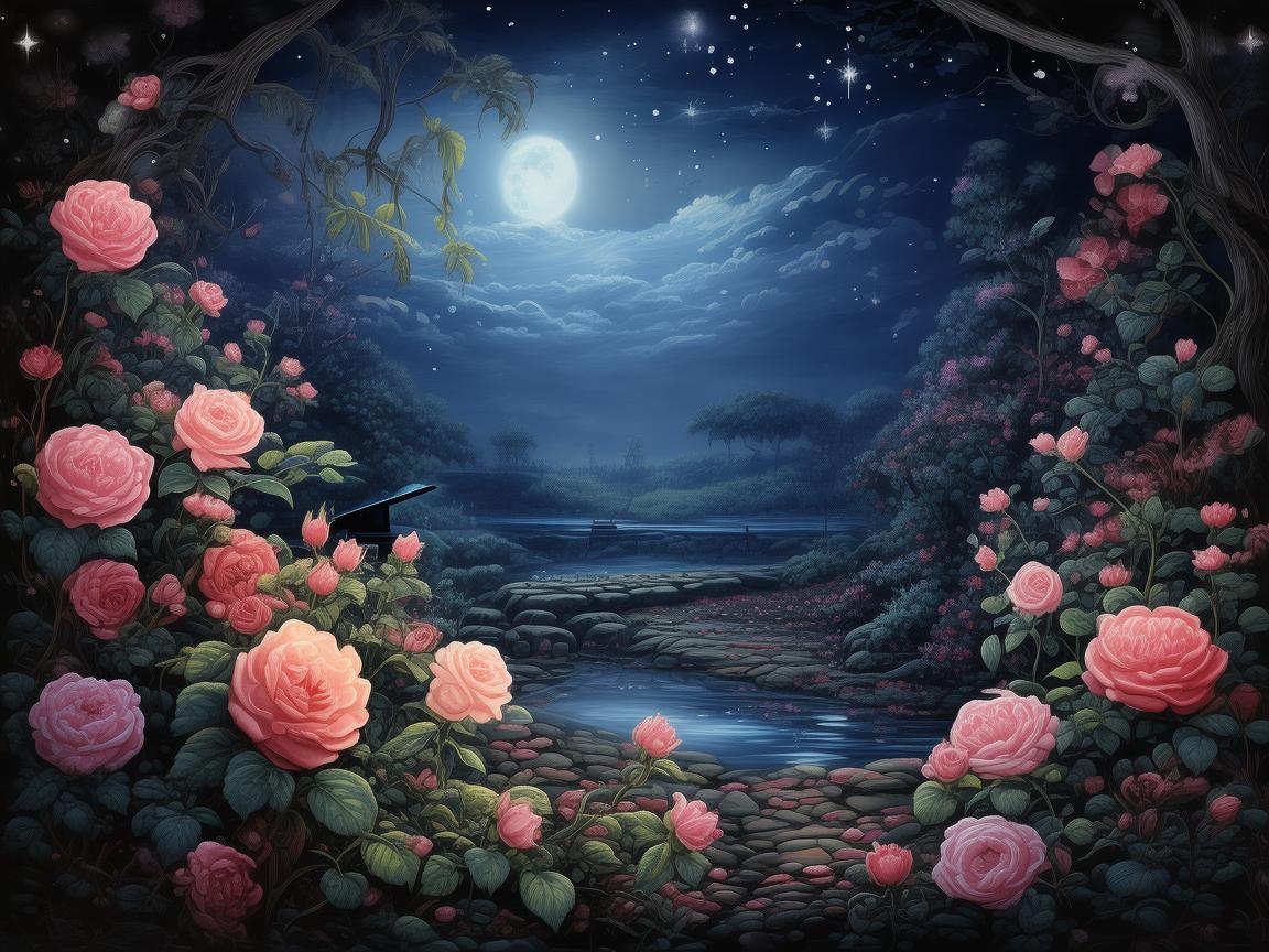 所有的浪漫只为你出自哪首歌？