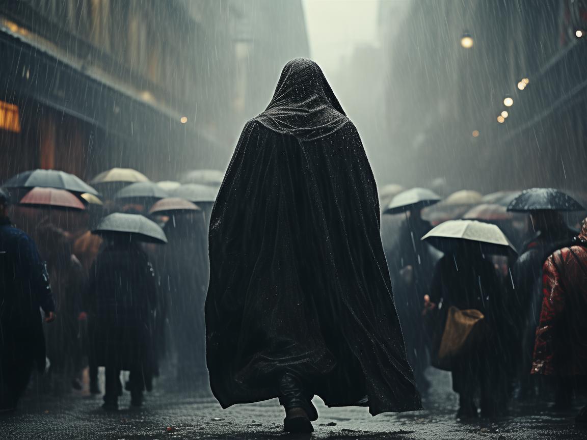 穿过人海里风和雨究竟是什么歌？