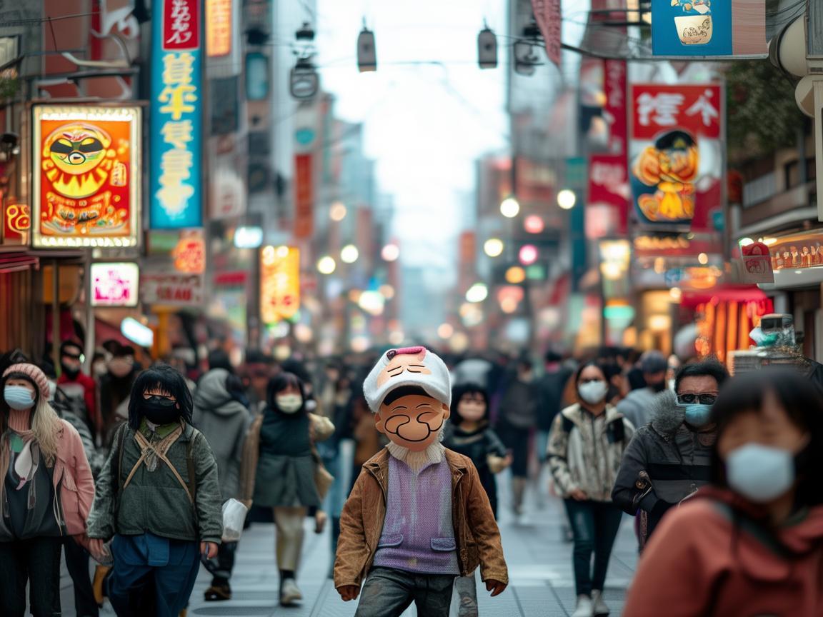 疫情期间的搞笑日本歌究竟叫什么？