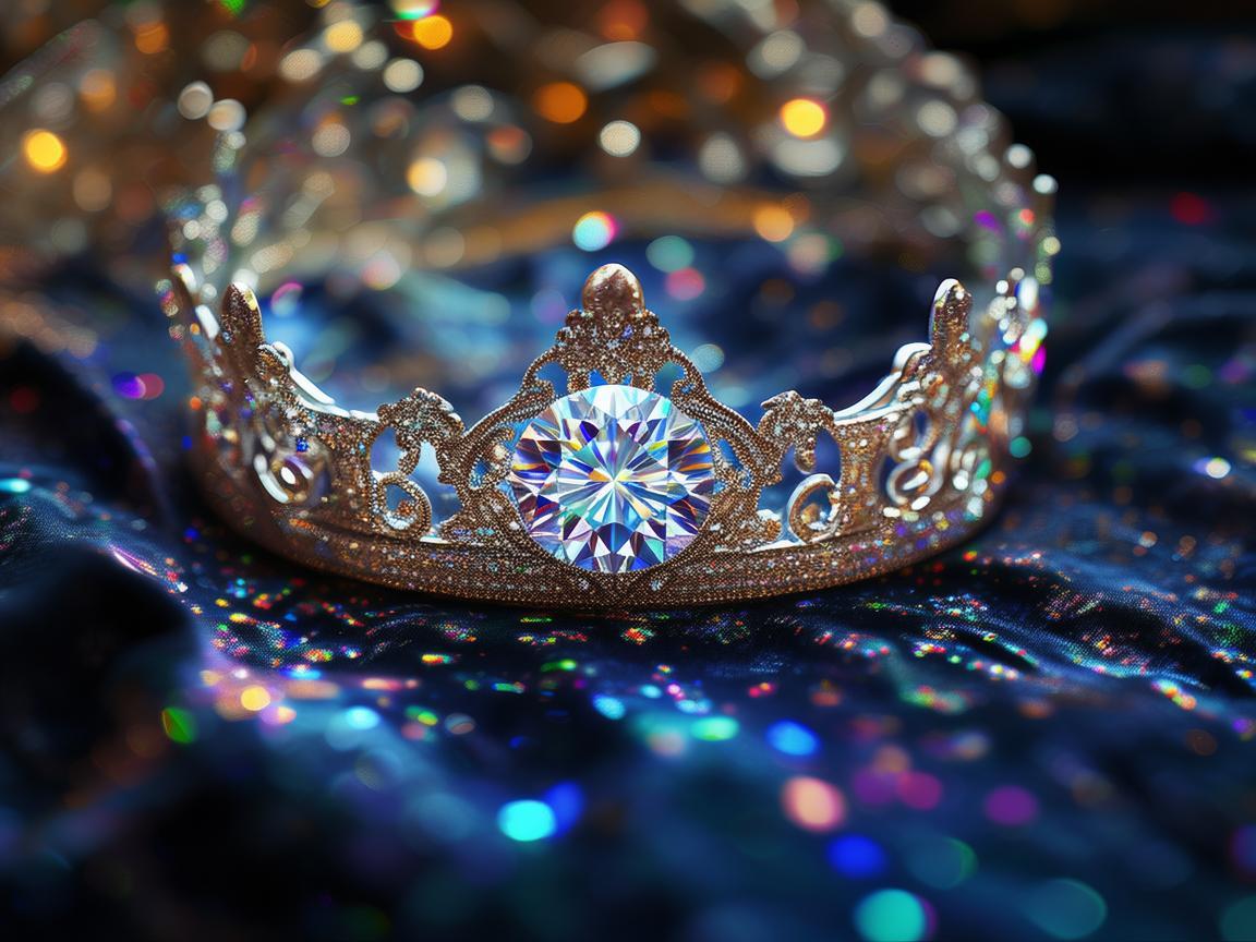 谁在头上镶钻石究竟是哪首歌？