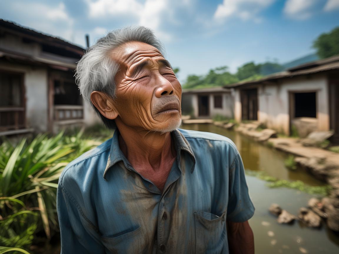 唱粤语歌的农村大叔究竟叫什么？