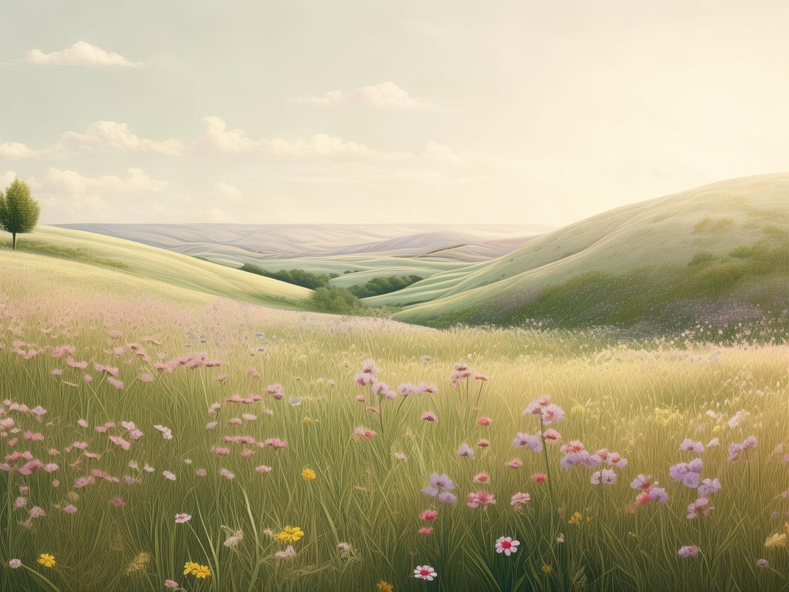 我爱草原宁静的春天究竟是哪首歌? 我爱草原宁静的春天究竟是哪首歌?