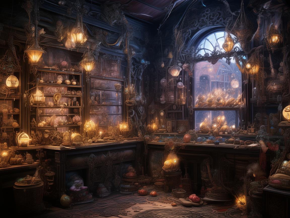 幻世九歌商店究竟买什么好？