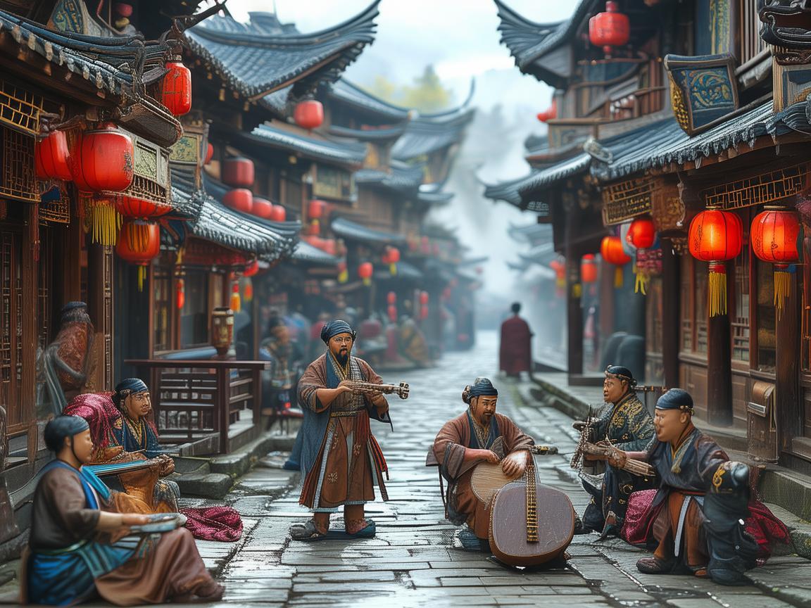 宋代卖唱的究竟唱什么歌？