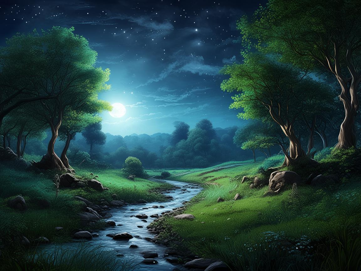 想到你的夜晚是哪首歌？