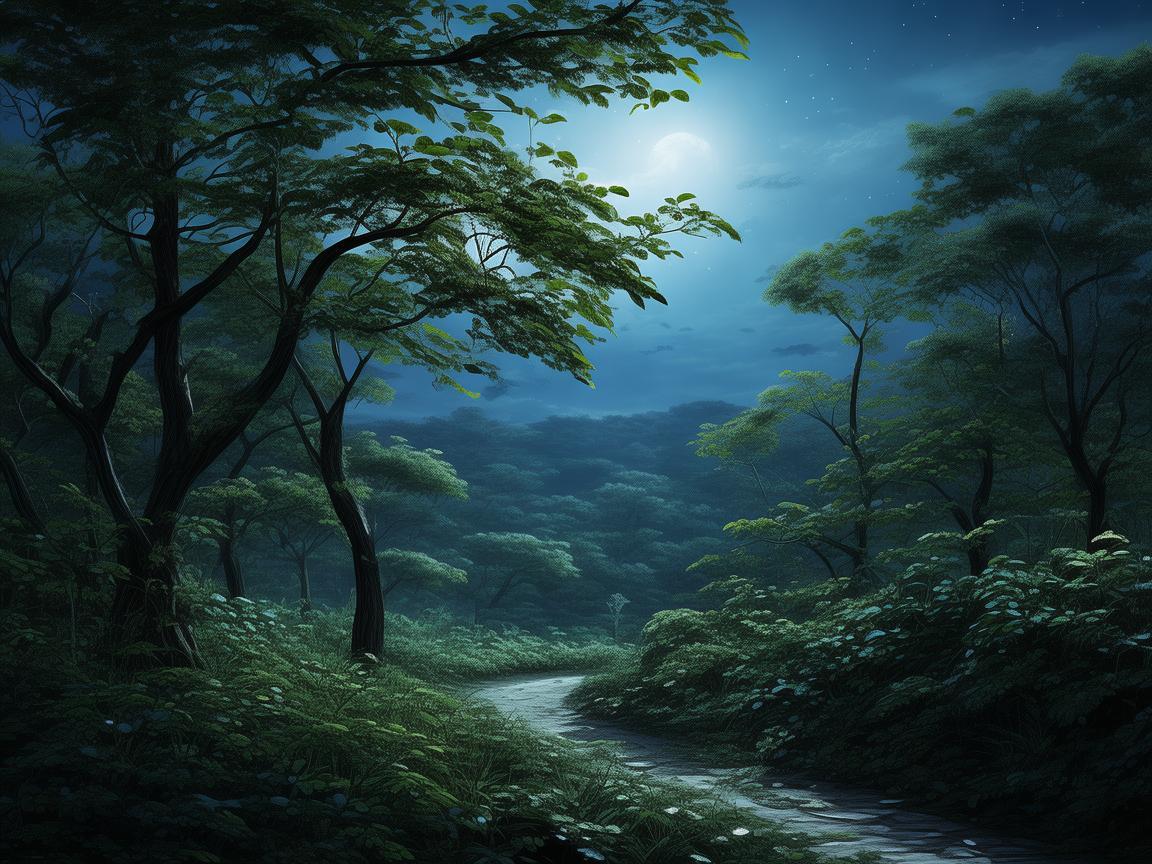 哪里的夜都安静出自哪首歌？