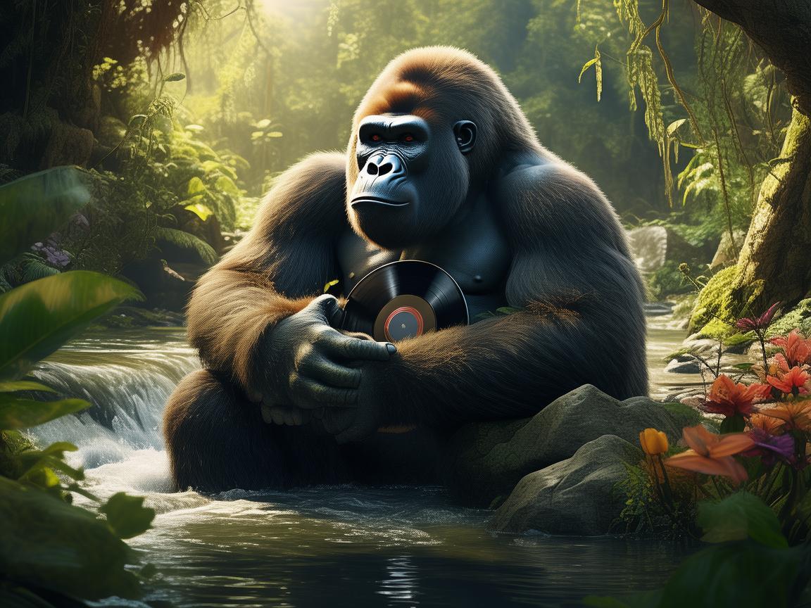 我要换个大猩猩究竟是哪首歌? 我要换个大猩猩究竟是哪首歌?