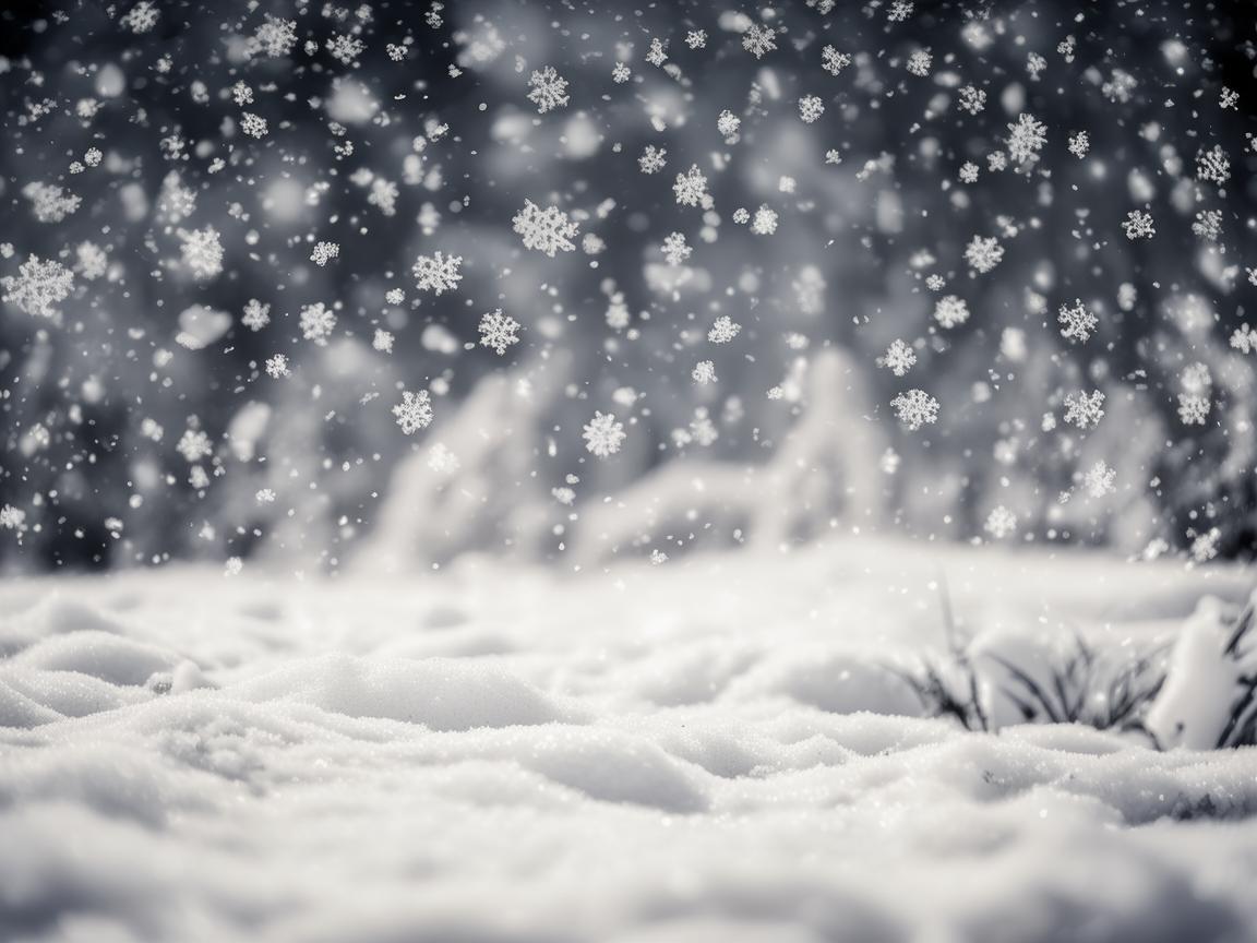 雪花的飘落究竟是哪首歌？