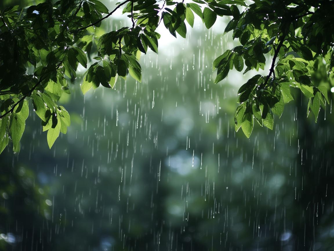 雨好像停了是哪首说唱歌曲？