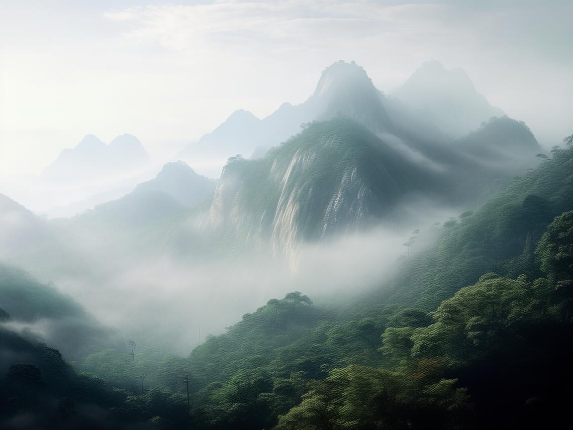 在老君山上唱什么歌好听？