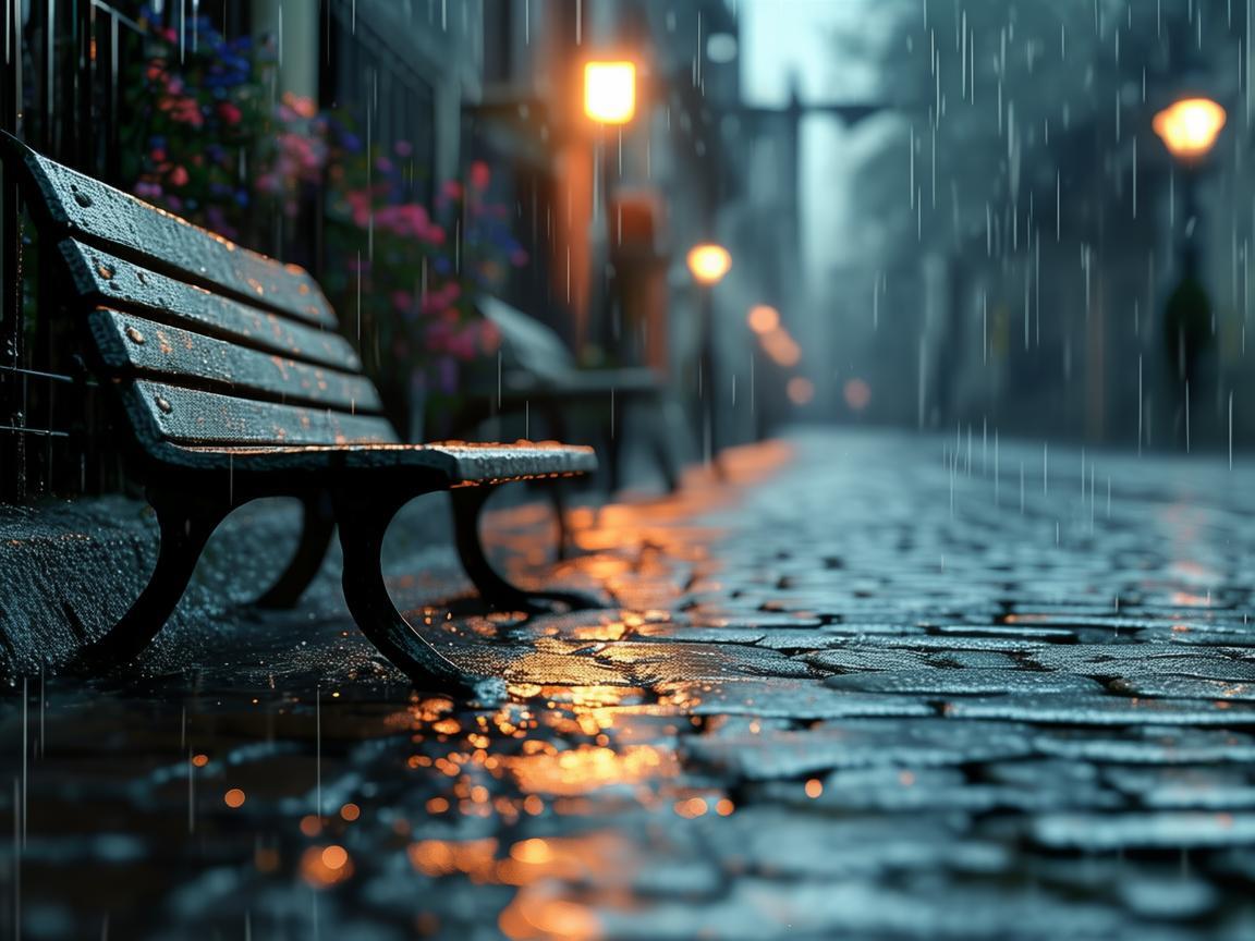 每个雨天都在想你究竟是什么歌？