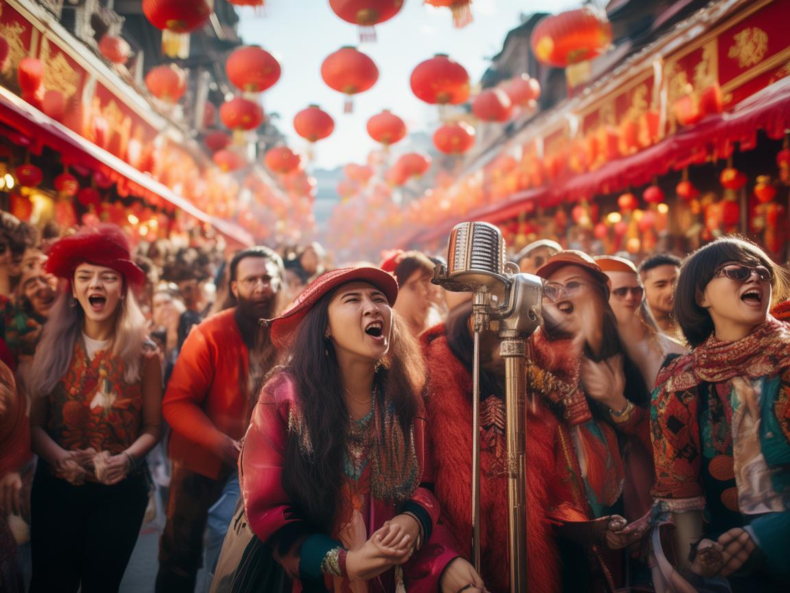 新年歌儿大家唱究竟是什么歌？