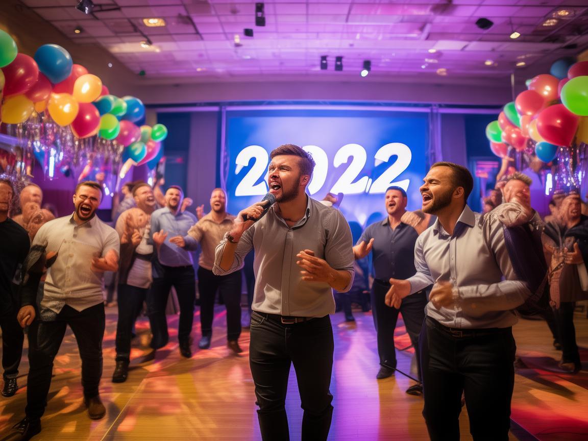 2022 年男生年会唱什么歌好呢? 2022 年男生年会唱什么歌好呢?