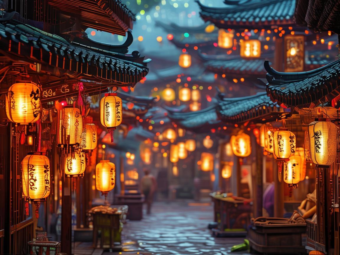 大宋不夜城小姐姐适合放什么歌？