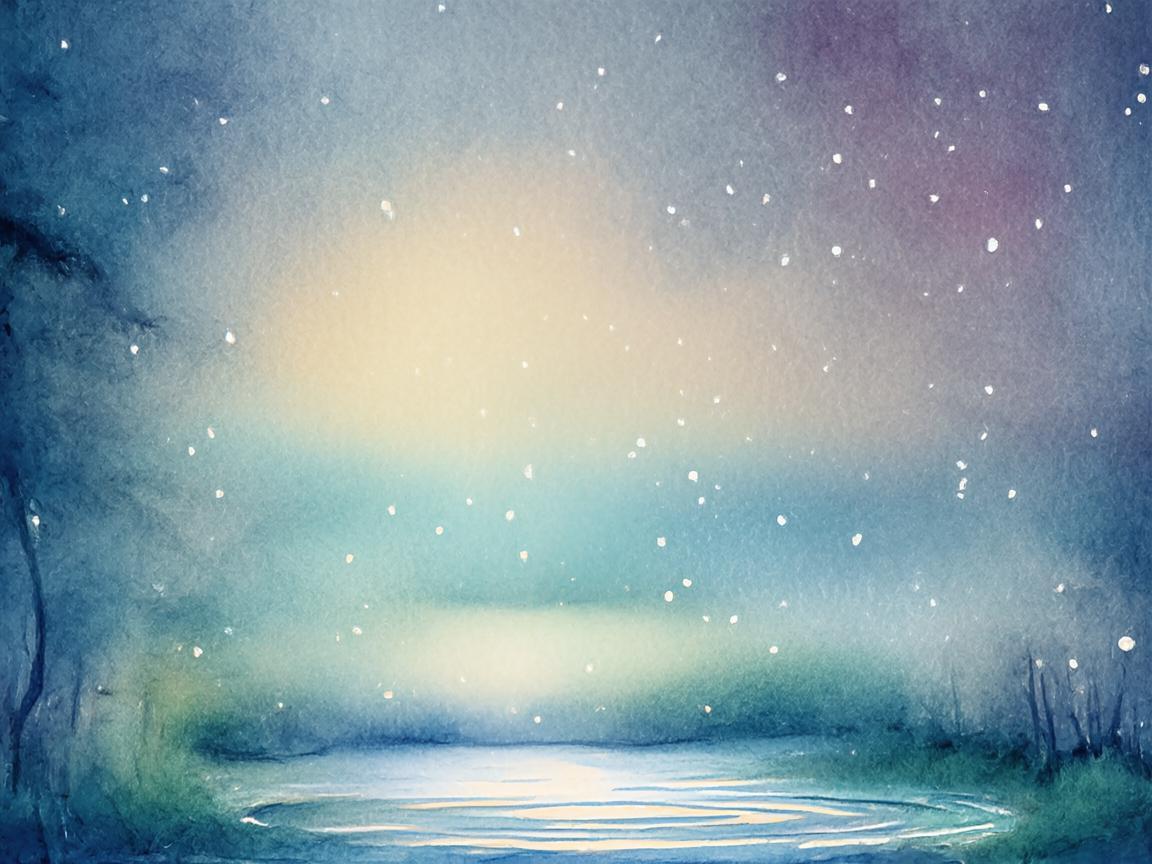 什么样的歌能如一阵细雨般轻柔？