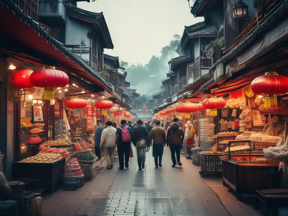 街头常唱的中国歌究竟有哪些？