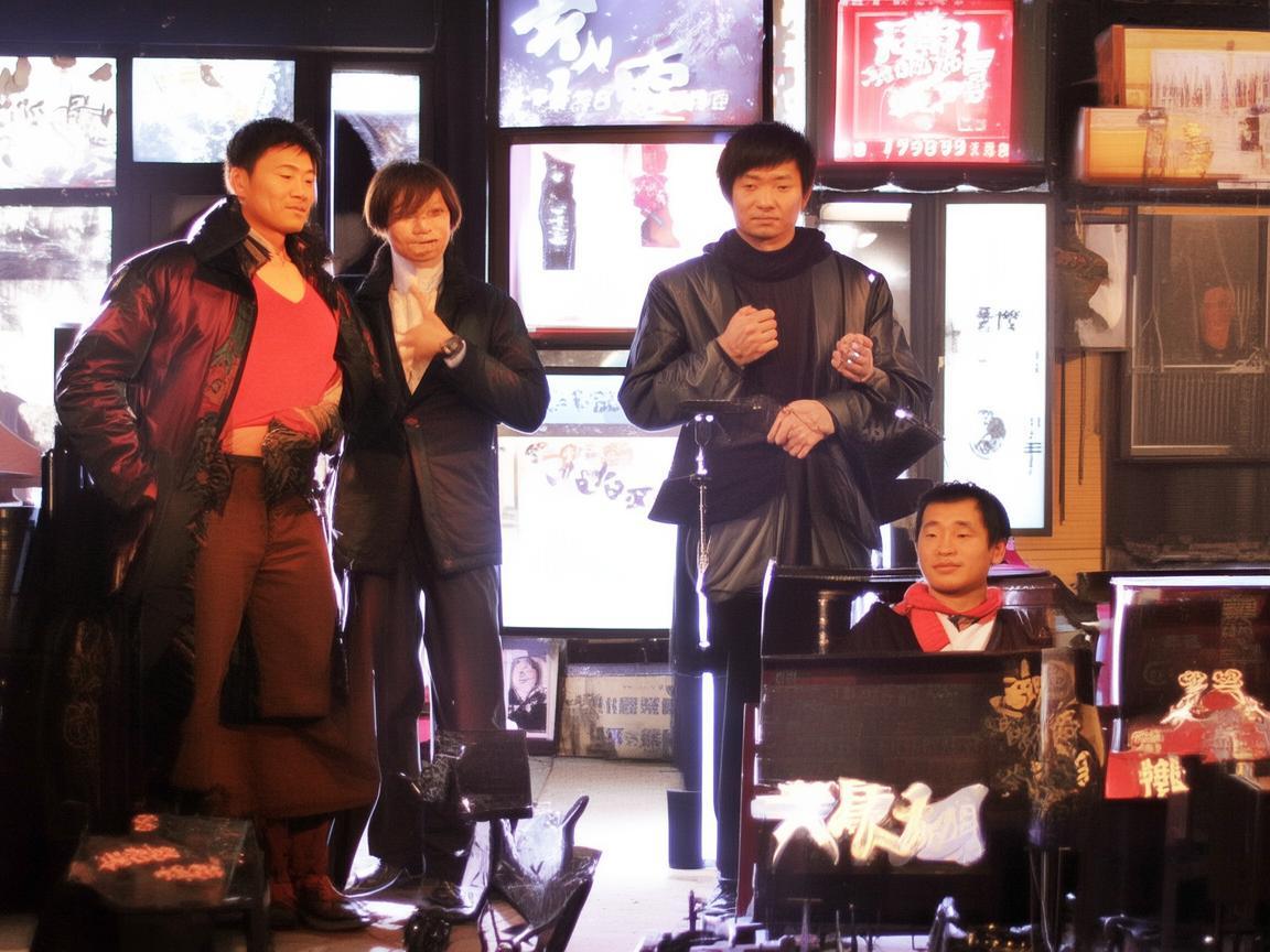 古风纯音乐究竟有哪些经典之作？