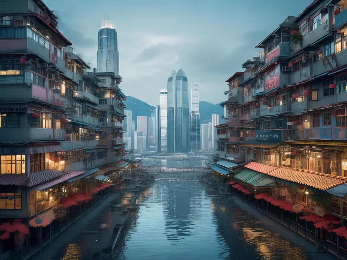 香港妹子改编的粤语歌究竟叫什么？