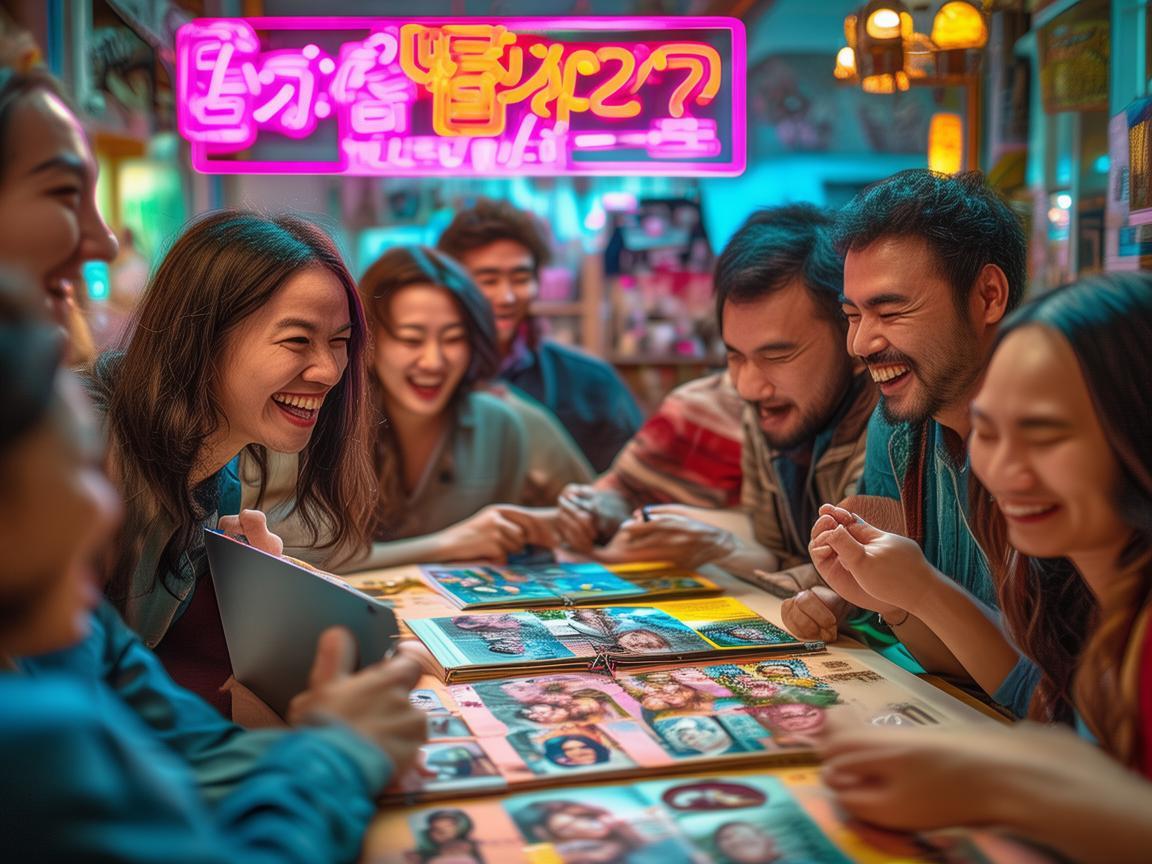 同事聚会相册用什么歌合适？