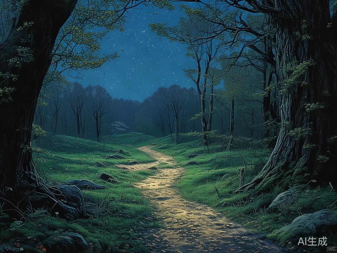 失眠的夜真安静究竟是首什么歌？