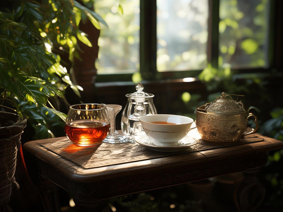 你饮清茶我喝烈酒究竟是哪首歌？