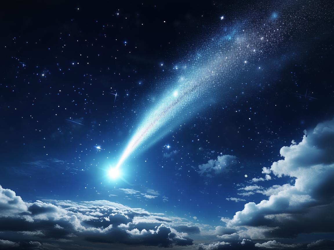 流星的坠落出自哪首歌？