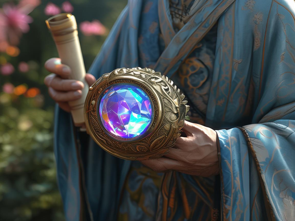 浮生为卿歌学士该带什么宝石？