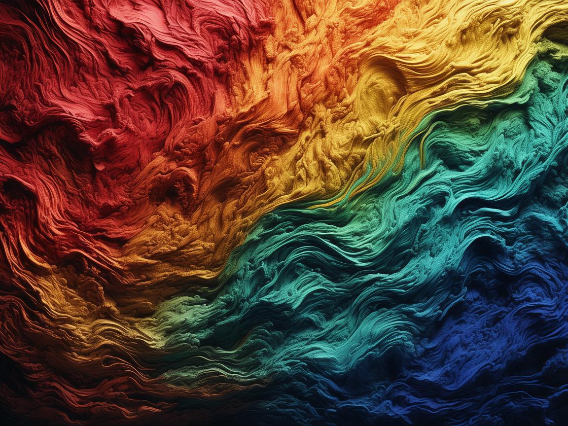 什么颜色可以形容民族歌? 什么颜色可以形容民族歌?