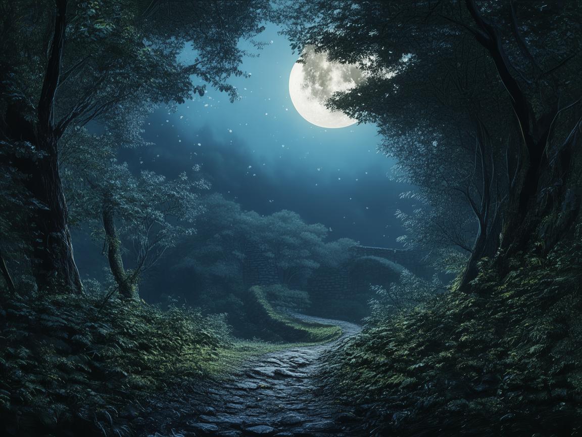 月亮温柔缠绵出自哪首歌? 月亮温柔缠绵出自哪首歌?