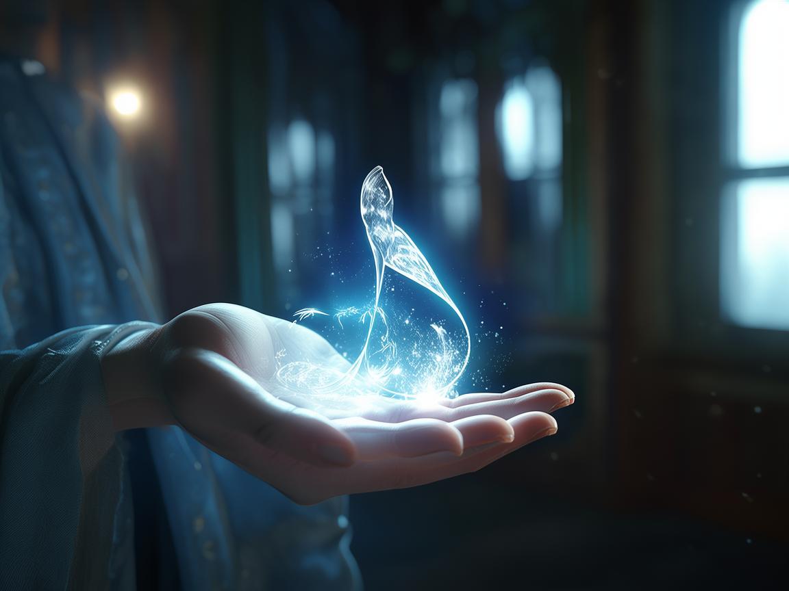 轻轻落在我掌心究竟是什么歌? 轻轻落在我掌心究竟是什么歌?