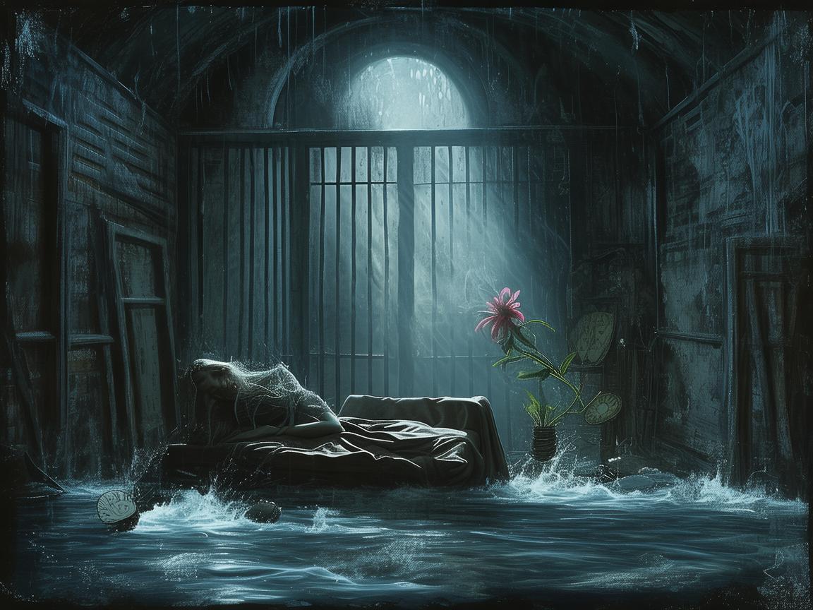 狱中四梦这首歌究竟表达了什么? 狱中四梦这首歌究竟表达了什么?