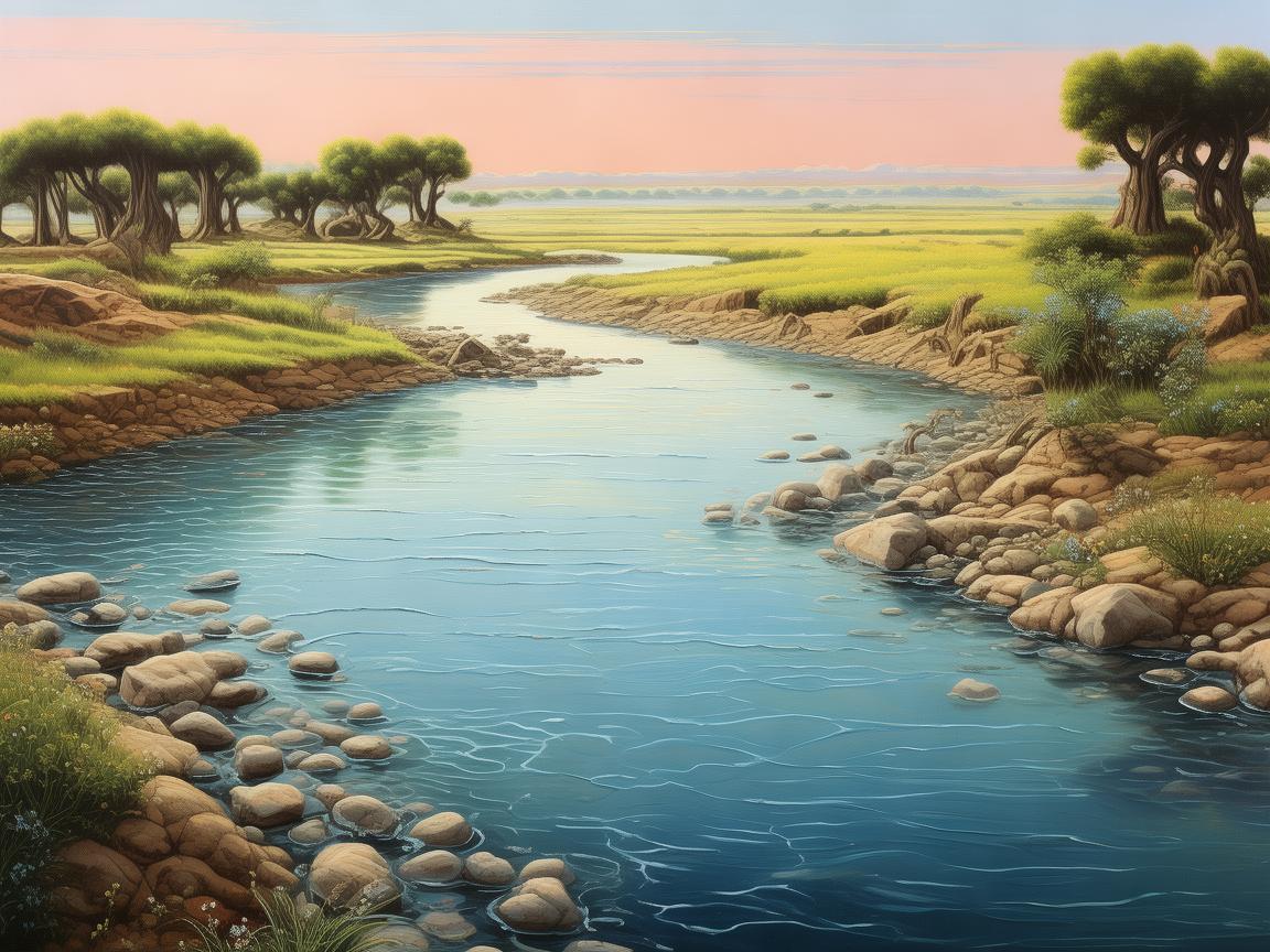 黄河的呀水长流究竟是哪首歌？