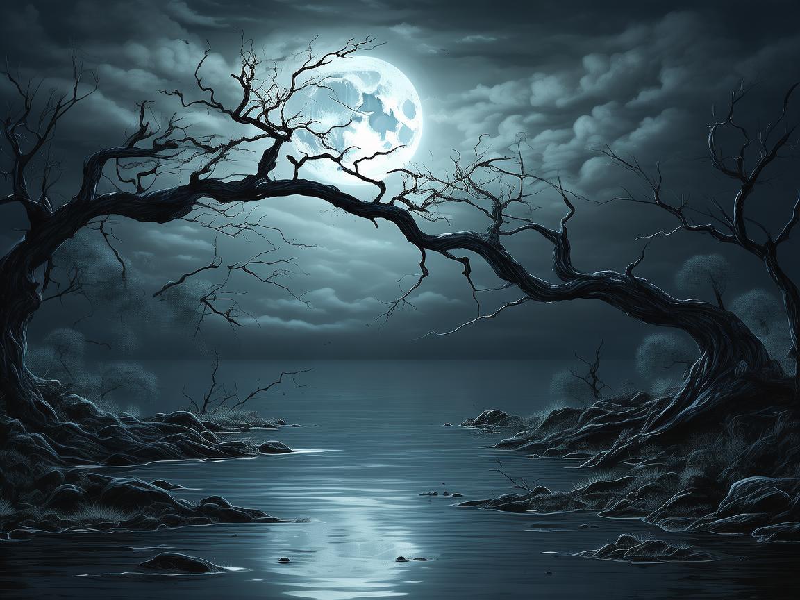 用什么歌能表达做了一个噩梦？