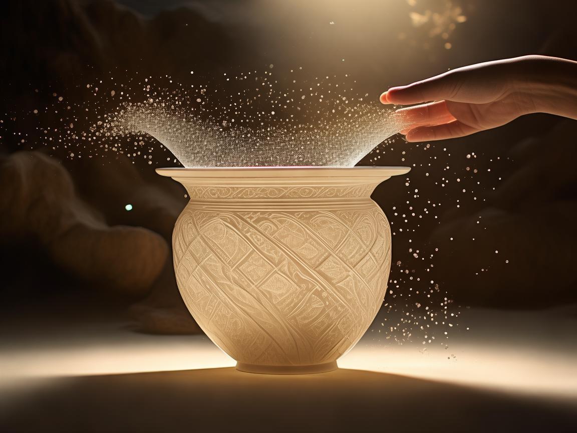 尘歌壶甩一甩究竟是什么？