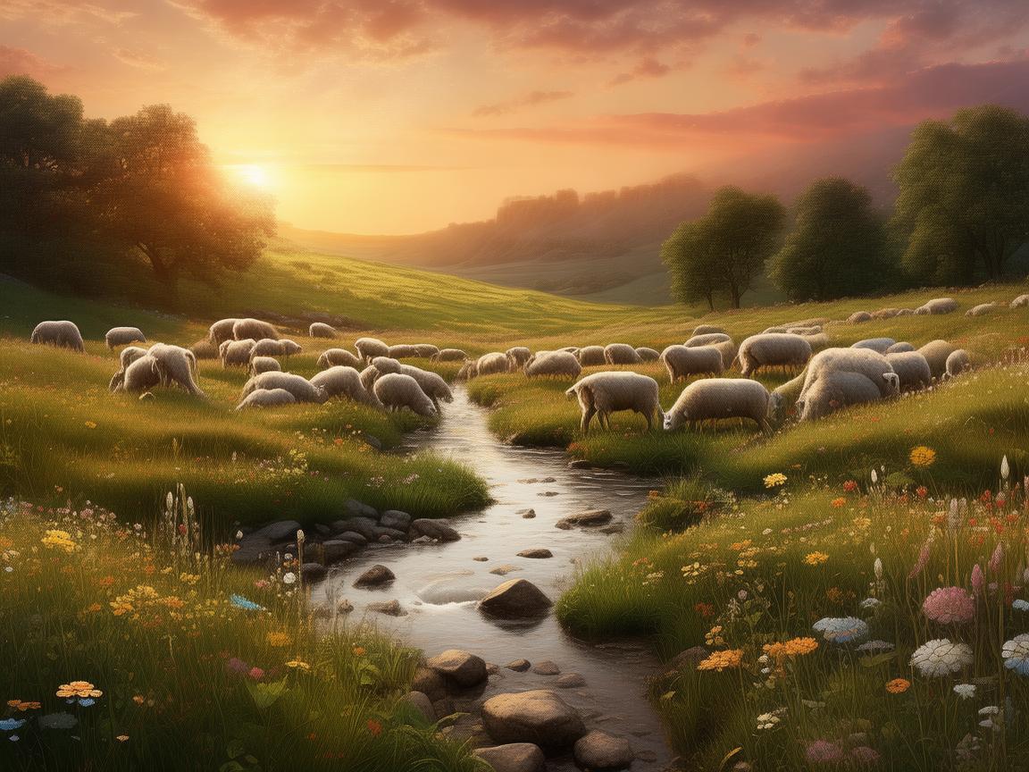 牧羊曲究竟是一首怎样的歌? 牧羊曲究竟是一首怎样的歌?