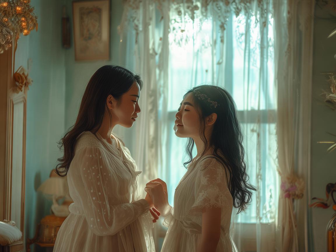 姐妹俩唱的〈天亮了〉究竟是什么歌? 姐妹俩唱的〈天亮了〉究竟是什么歌?