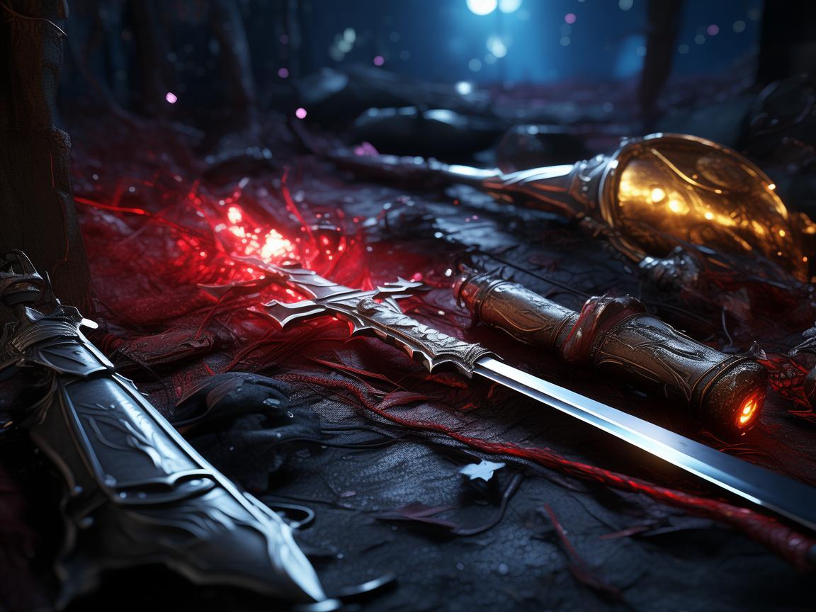 夜歌究竟是什么颜色的武器装备? 夜歌究竟是什么颜色的武器装备?