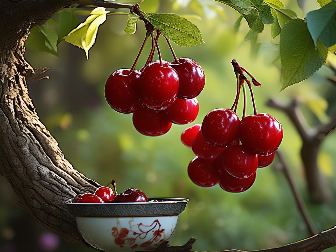 与君歌樱桃毕罗究竟是什么? 与君歌樱桃毕罗究竟是什么?