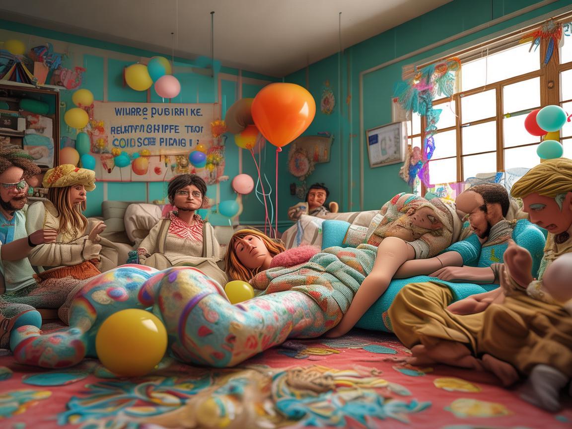 恶作剧假装睡着出自哪首歌？