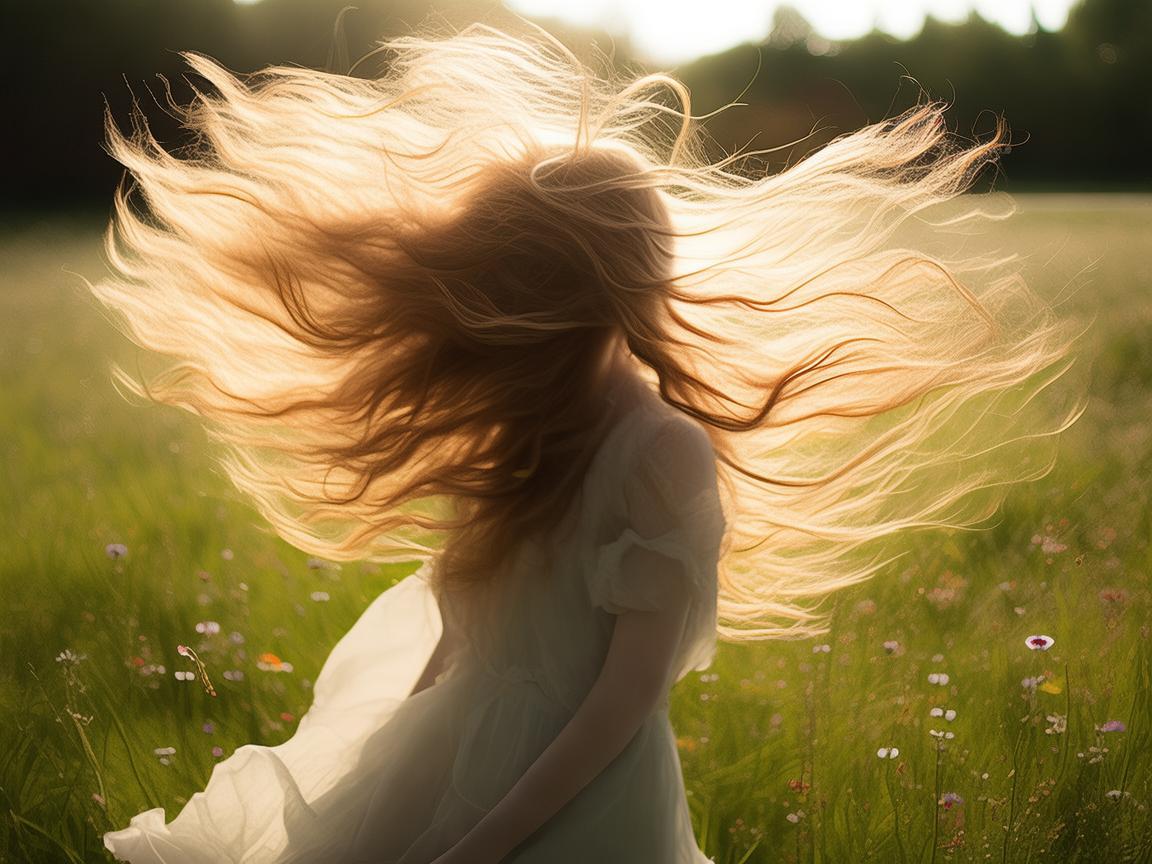 你头发飞扬的样子出自哪首歌？