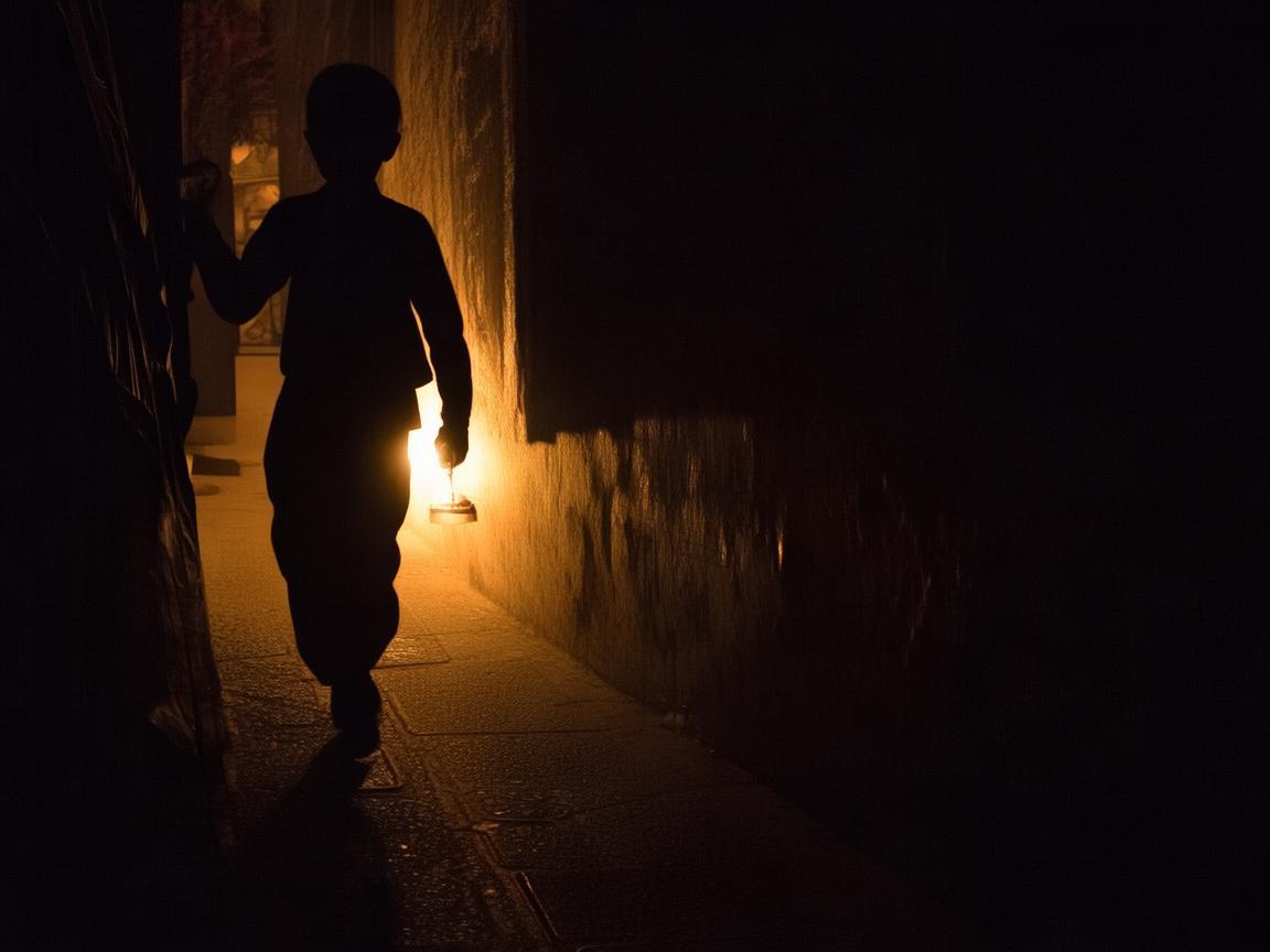 黑暗中前行的孩子究竟是哪首歌? 黑暗中前行的孩子究竟是哪首歌?