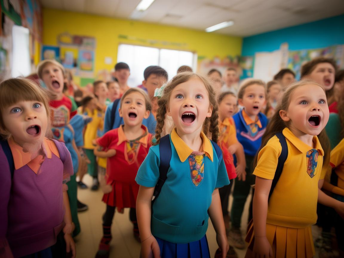 小学生演出唱什么歌好听？