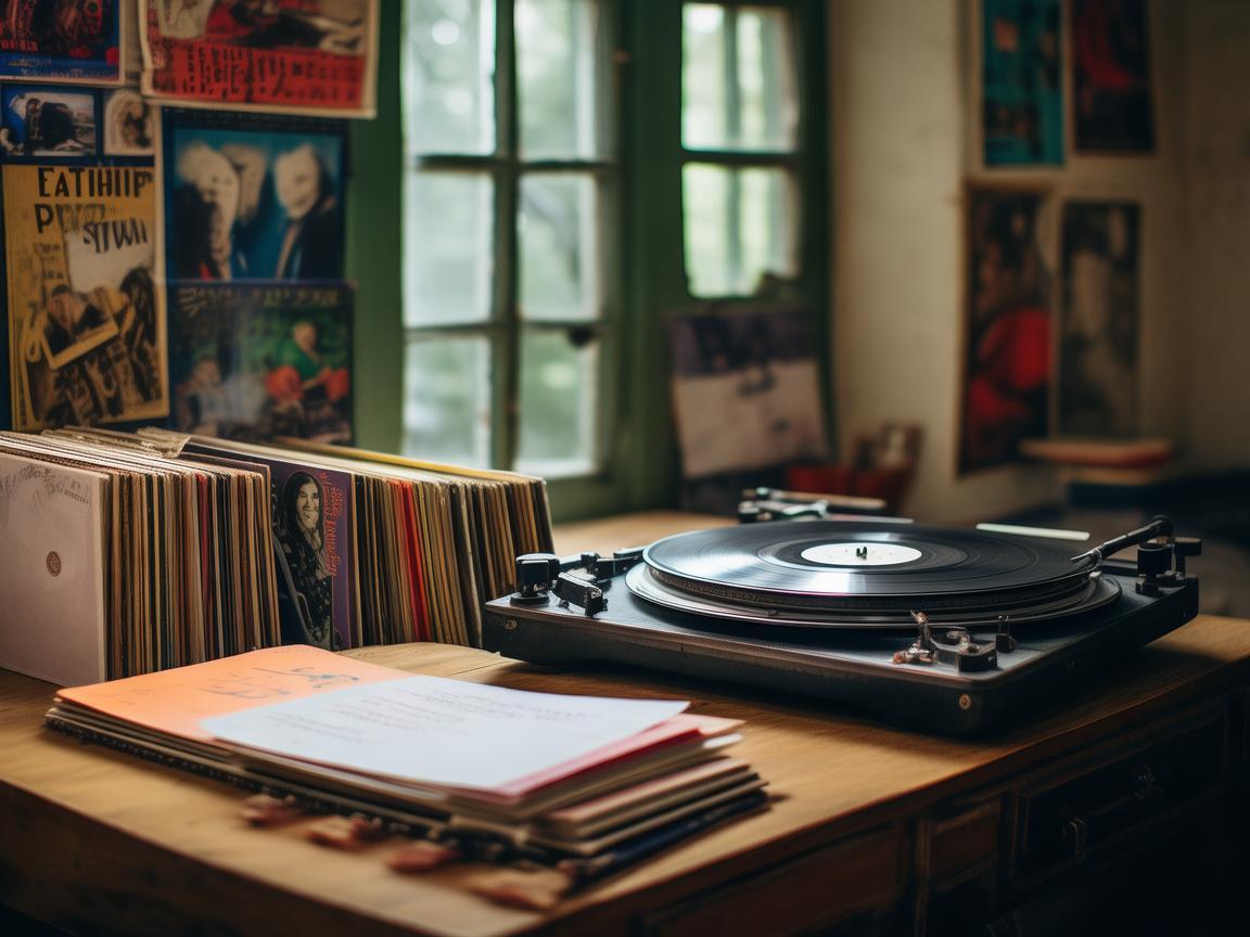 20岁的自己究竟喜欢听什么歌？